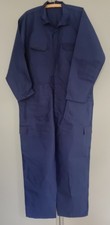 COVERALLS/OVERALLS - DARK BLUE - SIXE XL - WORKWEAR - UNISEX  - UNBRANDED