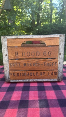 Vintage hood dairy milk - vintage,