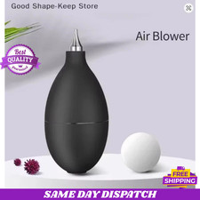 Rubber Bulb Pump Squeeze