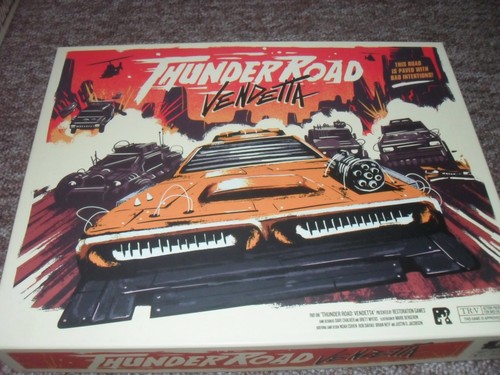 Thunder road vendetta inc big - thunder,