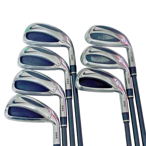 Nike slingshot oss iron - nike, set