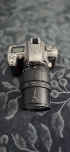 Nikon f75 35mm slr film - film, camera