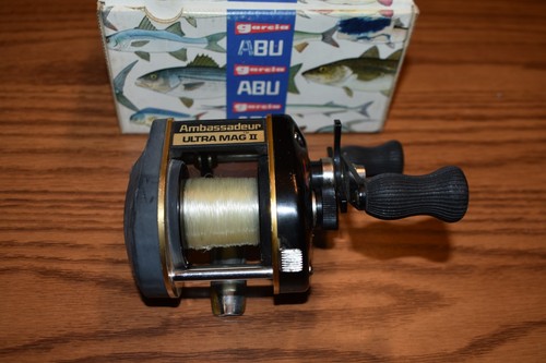 Abu garcia ambassadeur - ambassadeur, ultra