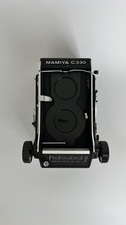 Mamiya C330 Professional F TLR Camera- Tested and Fully Working Excellent