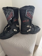 Rst Kids Motorbike Boots
