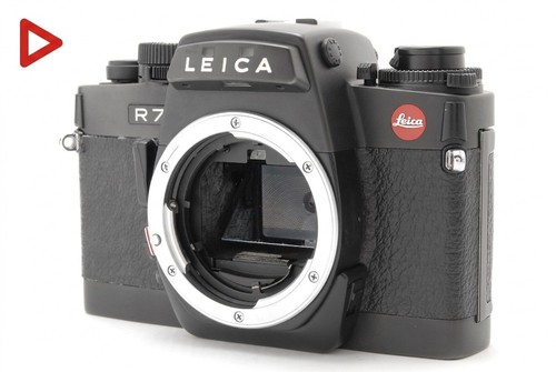 Tested mint leica r7 - tested, [mint]
