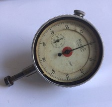VINTAGE MERCER DTI Imperial 0.0001" Plunger Dial Type Indicator