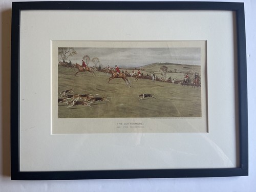 Vintage cecil aldin - cecil,