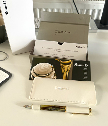 Pelikan souverän m400 - pelikan,