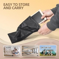 Non slip wooden ankle wobble - slip,