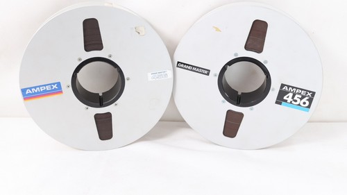 Ampex 456 2in audio - 456,