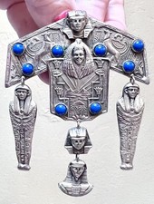 Art Deco Antique Egyptian