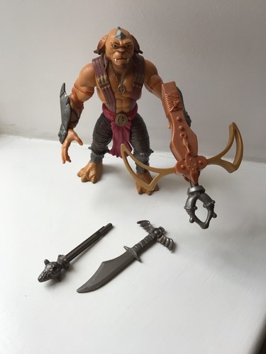 Small soldiers figures archer - small,