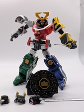 Super Robot Chogokin Power Rangers Samurai Megazord