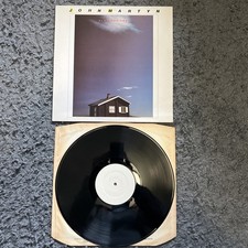 John Martyn – glorious fool Vinyl Record WHITE LABEL / TEST PRESSING EX/EX 