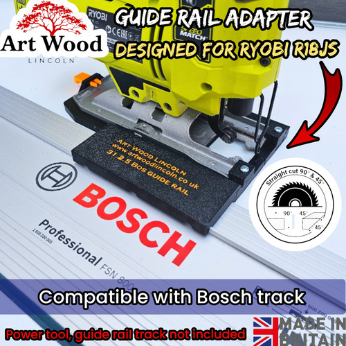 Adapter ryobi jigsaw - ryobi, r18js-0