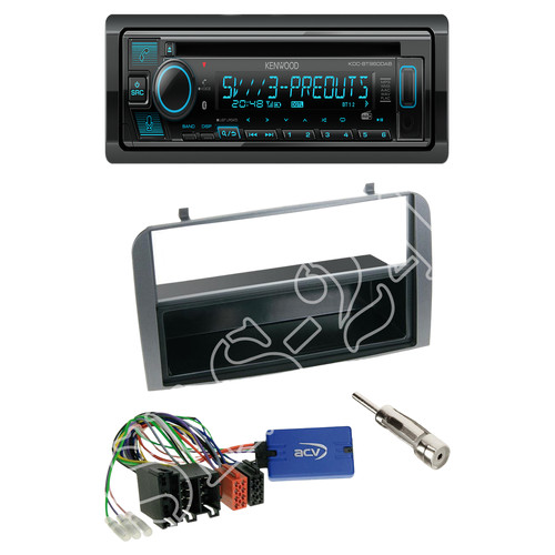Kenwood kdc bt960dab - kenwood, kdc-bt960dab