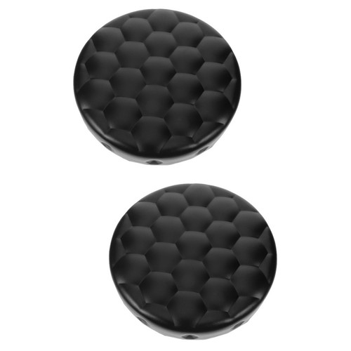 2pcs round stool seat - 2pcs, pu