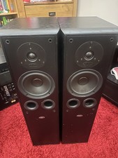 ELTAX symphony 6.2 Floor Standing Speakers Hifi Music Stereo Di 150 Watts System