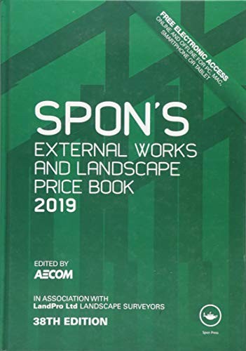 Spon external works and - spon's,