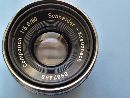 Schneider kreuznach componon - schneider,