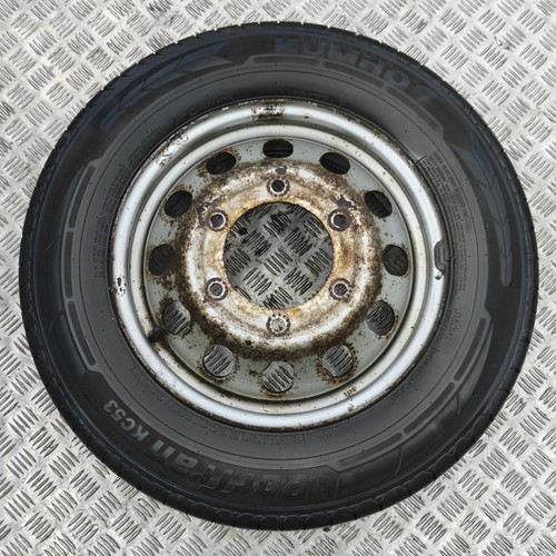Ford transit mk8 - mk8, 16"