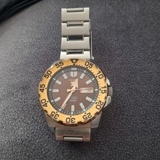 Seiko  Baby  Monster