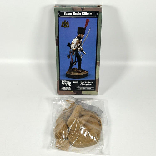 Verlinden 120mm sapper - 120mm,