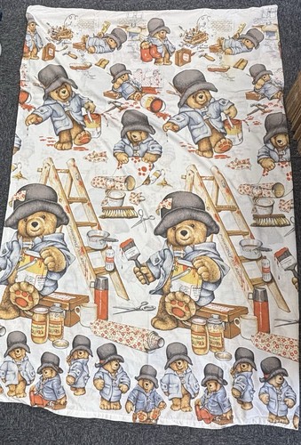Vintage paddington bear single - vintage,