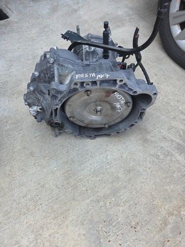 2008 2012 mk7 - ford, fiesta