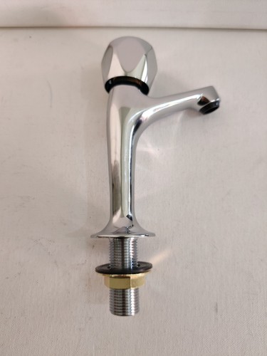 Bristan cold water tap - cold, chrome