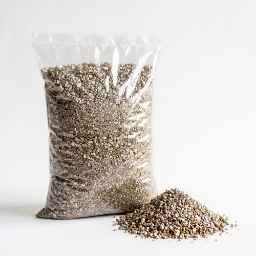 Horticultural vermiculite - horticultural,