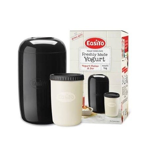 Easiyo yoghurt maker 1kg - yoghurt,