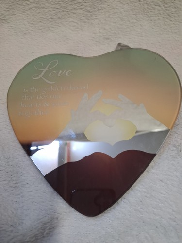 Heart shaped ornament - shaped,