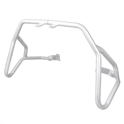 Upper steel crash bars - crash, engine
