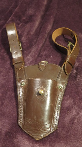 Cavalry sword frog - cavalry, unissued