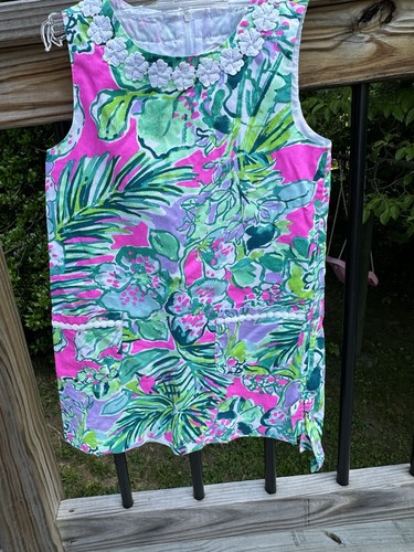 Lilly pulitzer girls shift - girls',