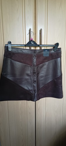 Marks spencer brown skirt - marks,