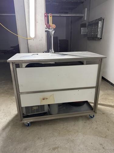 Mobile beer dispense bar - beer,