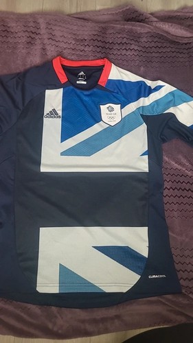 Adidas olympic team tee - team,