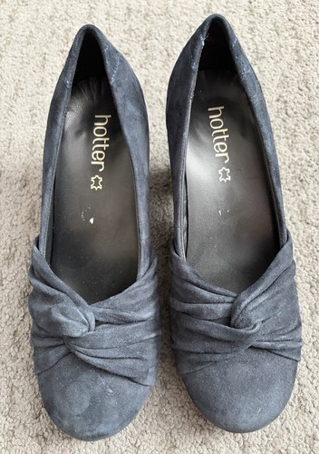 Hotter women navy blue - women’s,