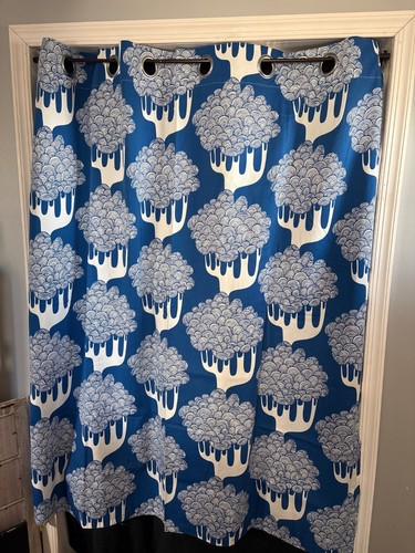 Ikea kajsamia tree pattern - tree,