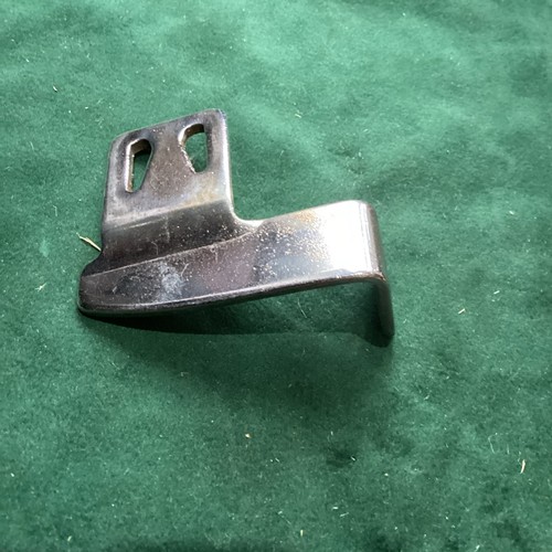 Vintage bicycle lamp brackets - lamp,