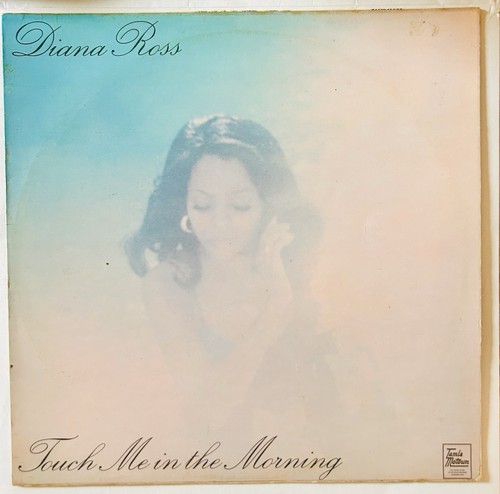 Diana ross touch the - ross, me