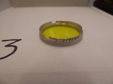 Genuine Agfa yellow clip-On 2