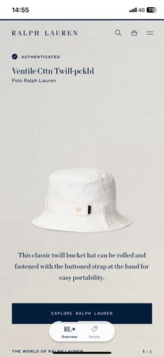 Polo ralph lauren - ,