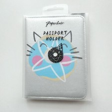 Paperchase Cute Cat Doughnut