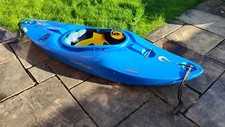 Liquidlogic Hoss River Kayak Blue