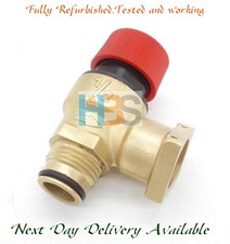 GLOW WORM BETACOM 24 & 30 PRESSURE RELIEF VALVE PRV 0020038711