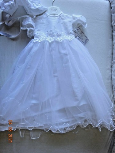 Baby girls christening - baby,